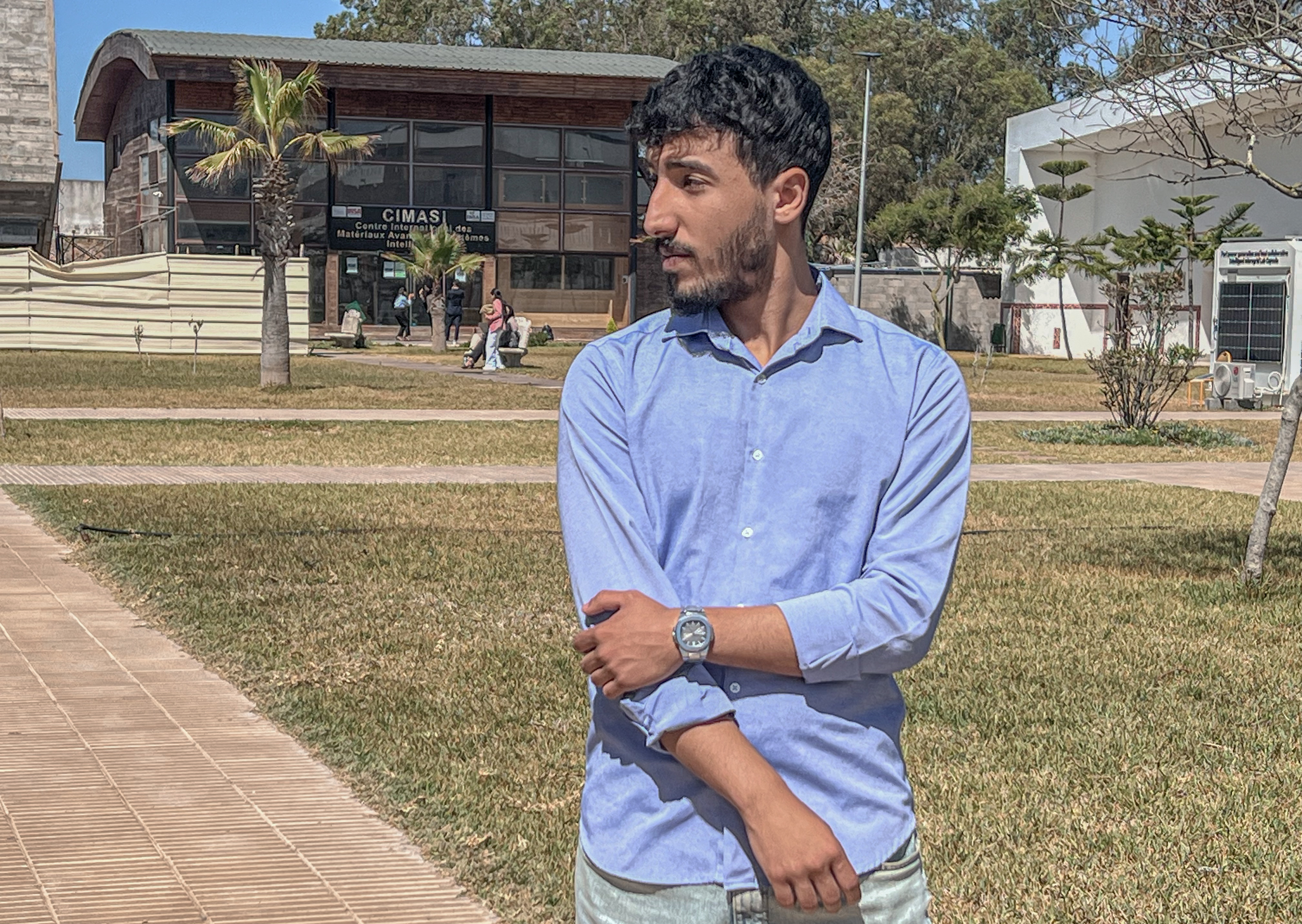 Profile photo